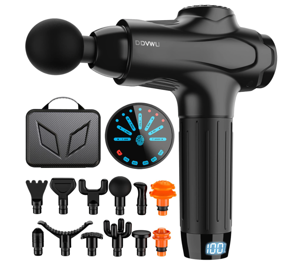 10 Best Amazon Prime Day Massage Gun Deals to Shop Ahead of Black